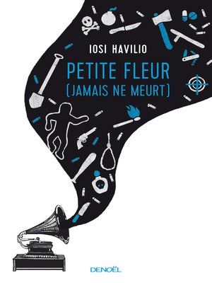 cover image of Petite fleur (jamais ne meurt)